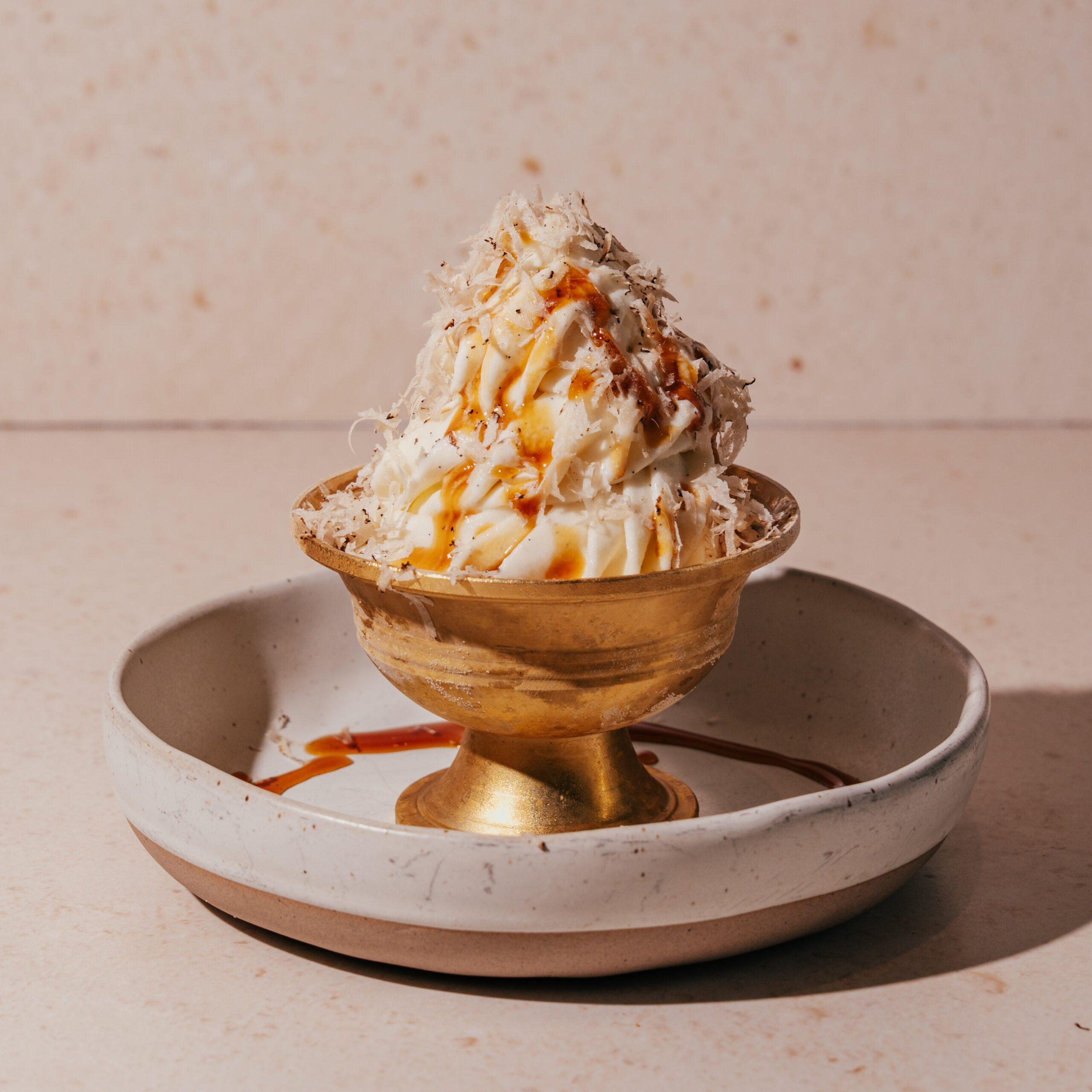 Vanilla Truffle