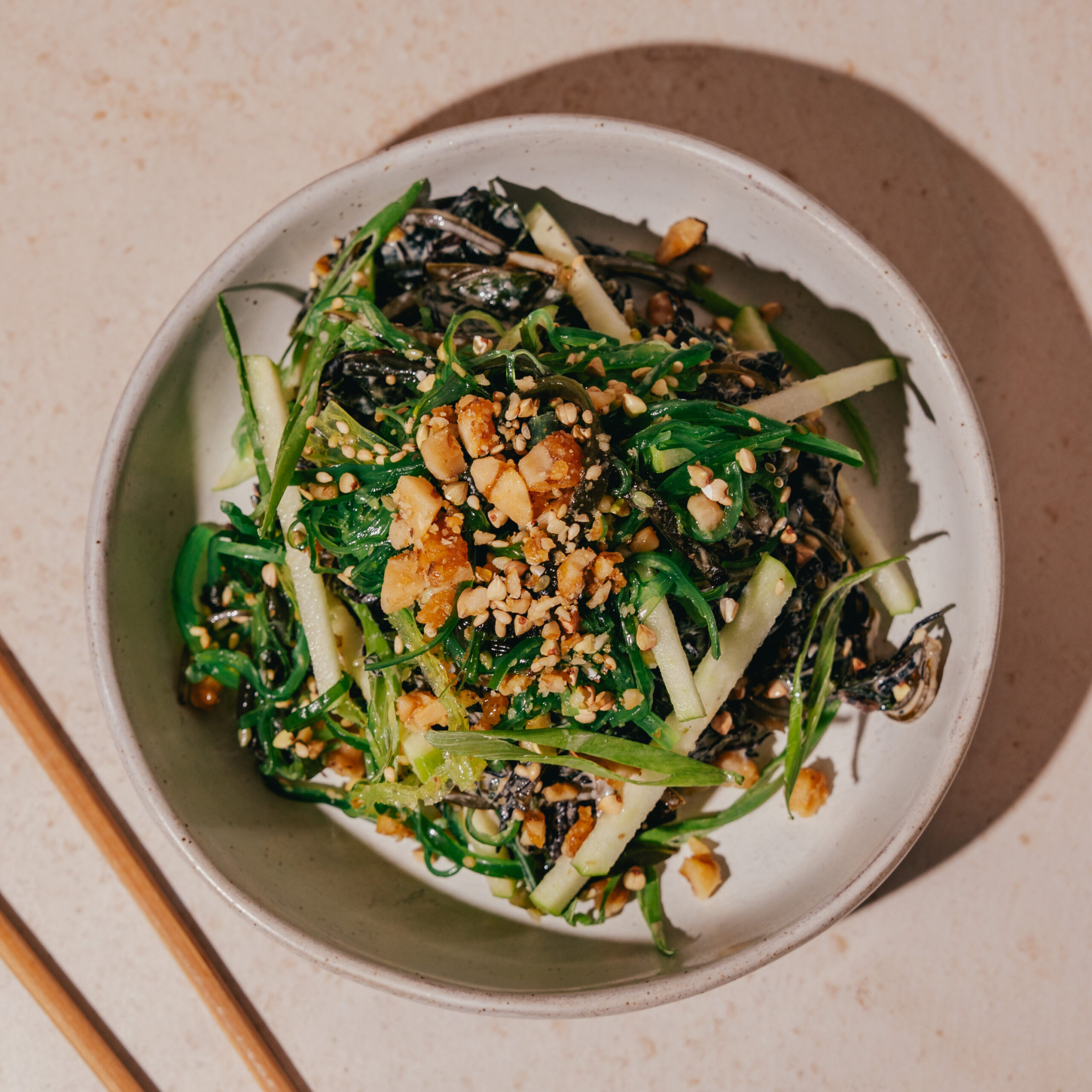 Seaweed Salad