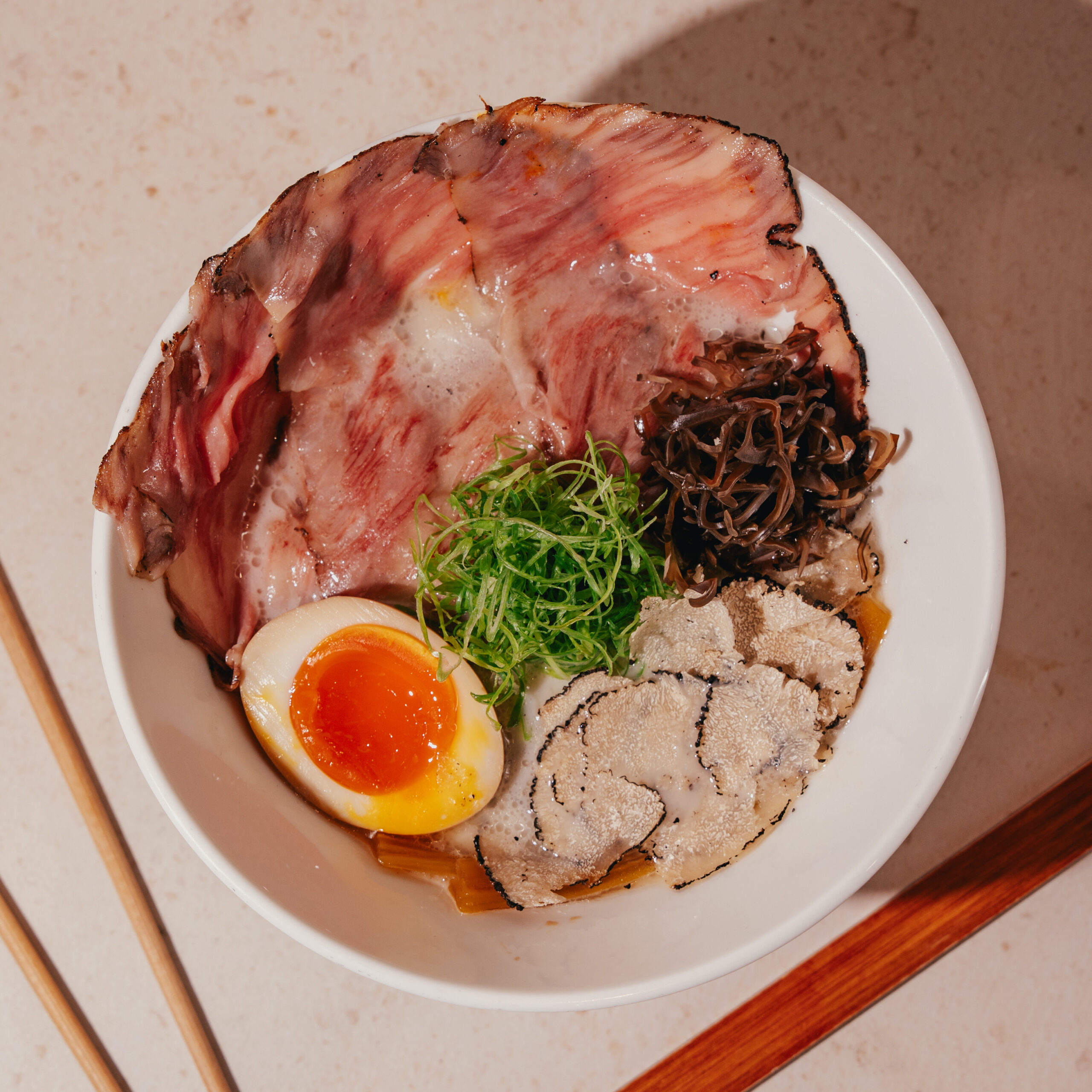 Wagyu Truffle