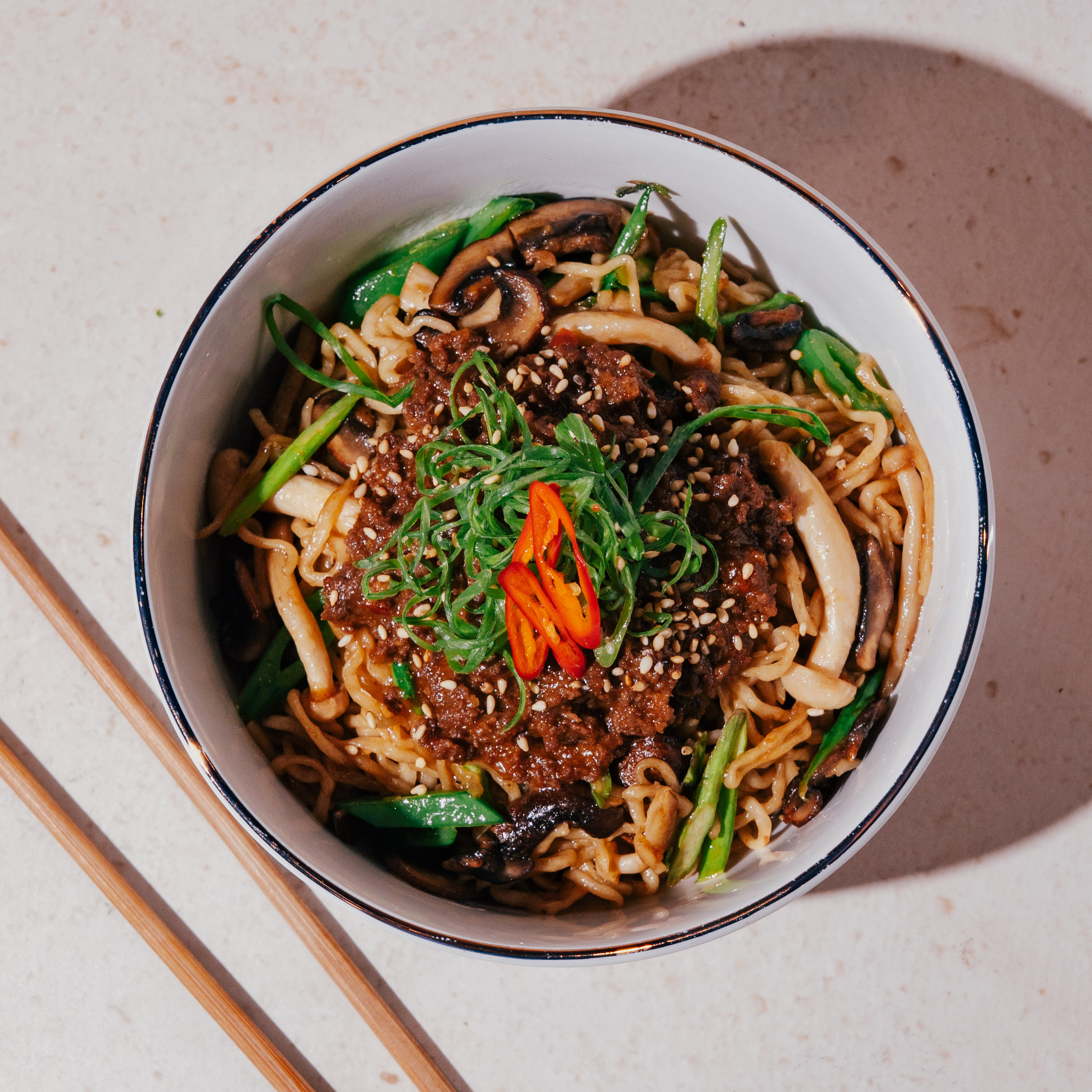Wagyu Indomie