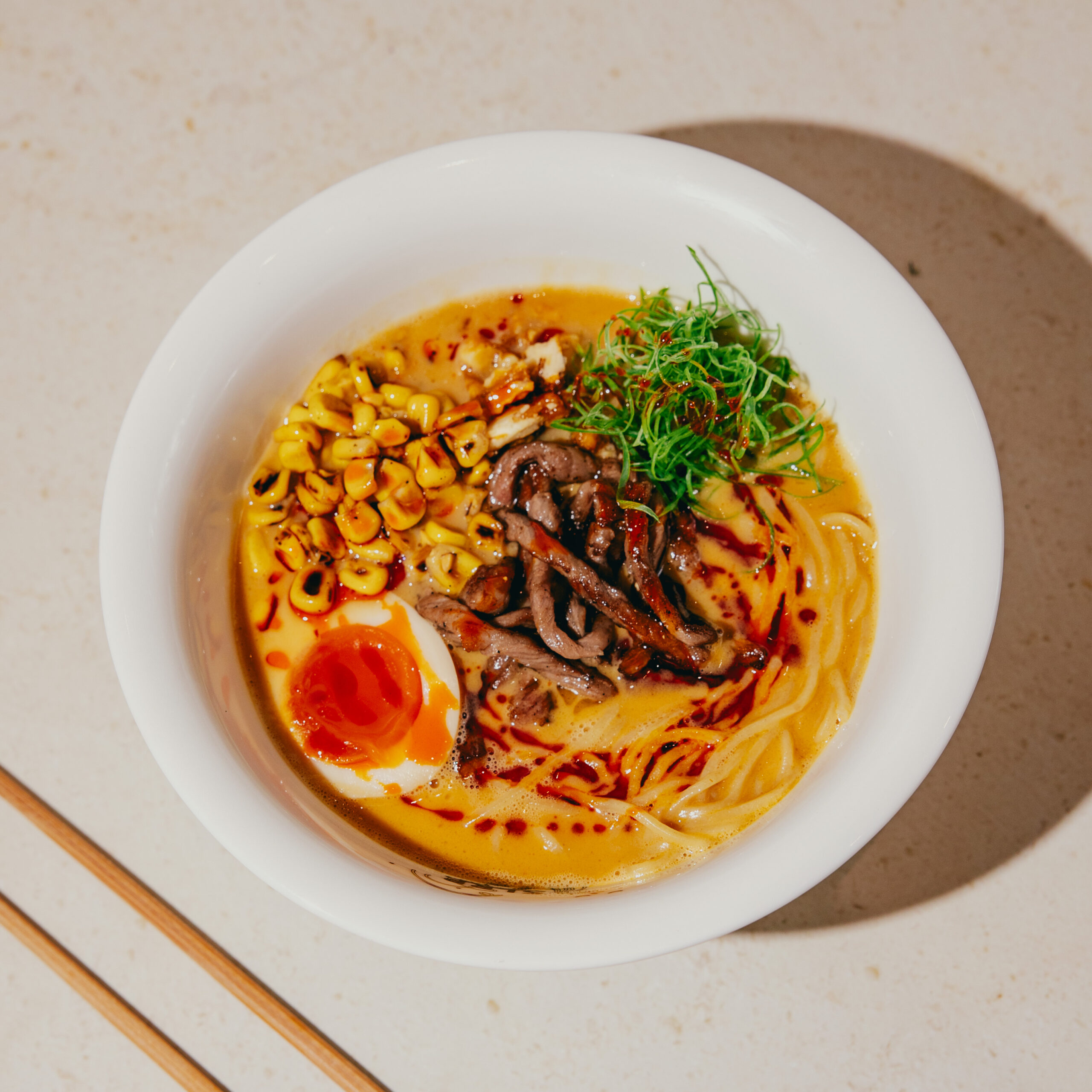 Spicy Miso