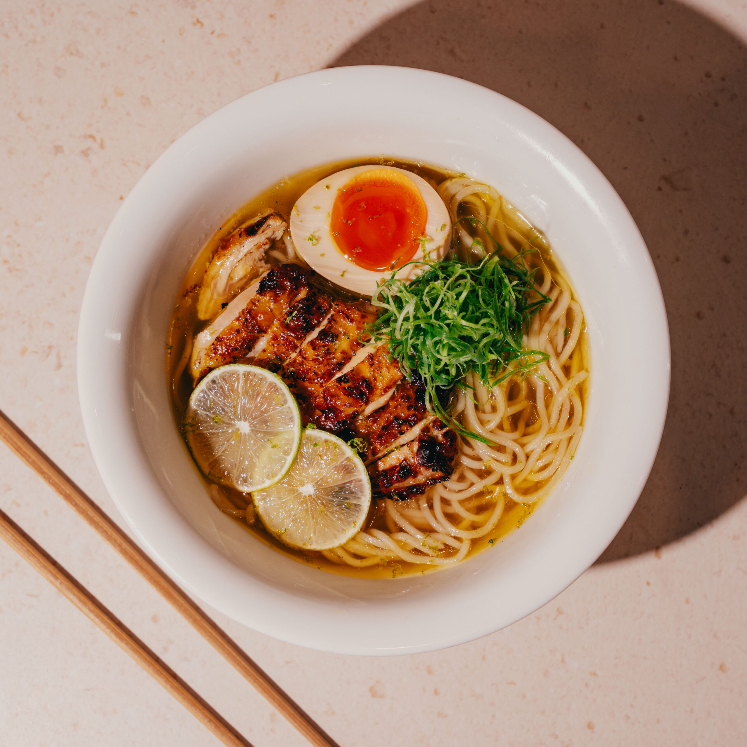 Shio Chicken